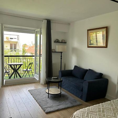 Studio Cosy, Calme Et Confort Villejuif Exterior foto
